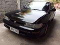 Toyota Corolla Gli 1996 MT Black For Sale-1