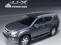 Isuzu MUX LS A GrayRedBlackBrown etc 30-0