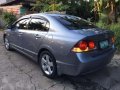 Honda Civic FD 2008 1.8S AT Blue For Sale-3
