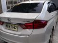 2015 Honda City 1.5 E CVT White For Sale-2