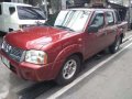 Nissan Frontier 2006 MT Diesel For Sale-1