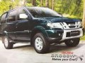 Isuzu Vehicles MU-X Dmax Crosswind Trucks-5