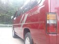 Nissan Urvan Escapade like new for sale -4