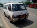 MAZDA Bongo Passenger Cargo Van R2 Diesel Engine-1