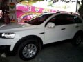 Chevrolet Captiva good as new for sale -1