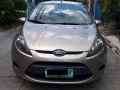 Ford Fiesta 2012 TREND A/T for sale-1