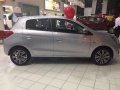 SUREApproval! 2017 Mirage hatchback glx Manual or Automatic!-6