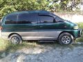 Mitsubishi Spacegear 2006 AT Green For Sale-0