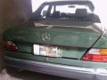  Mercedes Benz 260E European Version for sale -2