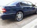 Nissan Cefiro 2001 Luxury Blue For Sale-4