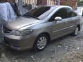 Honda city 08-0