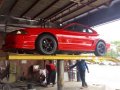 Ford Mustang 1997 AT Red Sedan For Sale-9