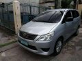 Toyota Innova J 2012 Manual Diesel-0