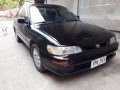 Toyota Corolla Gli 1996 MT Black For Sale-0