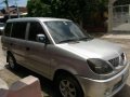 For sale Mitsubishi Adventure GLX 2 diesel manual 2008-2