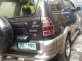 Isuzu Crosswind xuv registered MT for sale -5