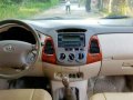 Very Fresh Toyota Innova G 2008 For Sale-10