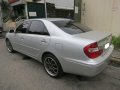 Toyota Camry 2004 Silver for sale-2