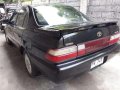 Toyota Corolla Gli 1996 MT Black For Sale-3