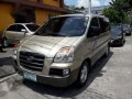 Hyundai Starex GRX CRDi 2007 MT For Sale-2