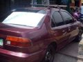 Nissan Sentra EX Saloon Series 4-2