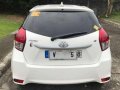 Like Brand New Toyota Yaris 1.3E AT 2016 For Sale-5