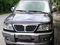 Mitsubishi adventure 2004 automatic SUV. Limited edition 1st owner-0