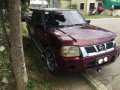 2003 Nissan Frontier 4x2 Manual For Sale-1