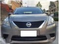 2016 Nissan Almera MT Titanium Gray For Sale-0