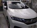 2015 Honda City 1.5 E CVT White For Sale-1