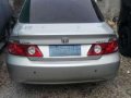 2007 Honda City matic-1