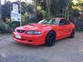 Ford Mustang 1997 AT Red Sedan For Sale-6