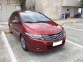 Honda City 2010-0