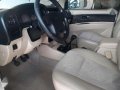 Isuzu Crosswind xuv very fresh for sale -1