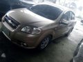 Chevrolet Aveo 2007 model good for sale-0