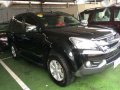 Isuzu MUX LS A GrayRedBlackBrown etc 30-9