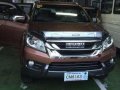 Isuzu MUX LS A GrayRedBlackBrown etc 30-3