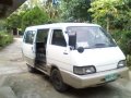  Kia Besta 2000 Model White Van For Sale-5