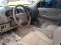 2008 Toyota Fortuner fresh for sale -3