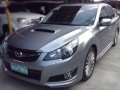 2011 Subaru Legacy GT-0