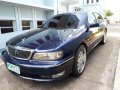 Nissan Cefiro 2001 Luxury Blue For Sale-1