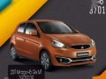 SUREApproval! 2017 Mirage hatchback glx Manual or Automatic!-0
