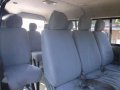 Toyota Hiace GL Grandia 2.5 D4D 2007-8