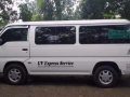 UV express Nissan Urvan shuttle 2014 model-0
