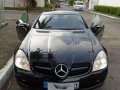 Mercedes-Benz SLK200 2006 for sale-1