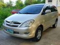 Very Fresh Toyota Innova G 2008 For Sale-0