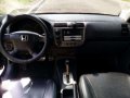 Honda Civic 2001 VTi-S Dimension for sale-5