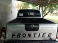Nissan Frontier 4x2 2007 for sale-0