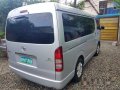 Toyota Hiace 2013 Silver for sale-3