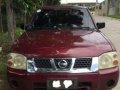 2003 Nissan Frontier 4x2 Manual For Sale-0